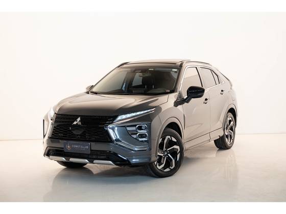 MITSUBISHI ECLIPSE CROSS 1.5 MIVEC TURBO GASOLINA HPE-S CVT MITSUBISHI ECLIPSE CROSS 1.5 MIVEC TURBO GASOLINA HPE-S CVT